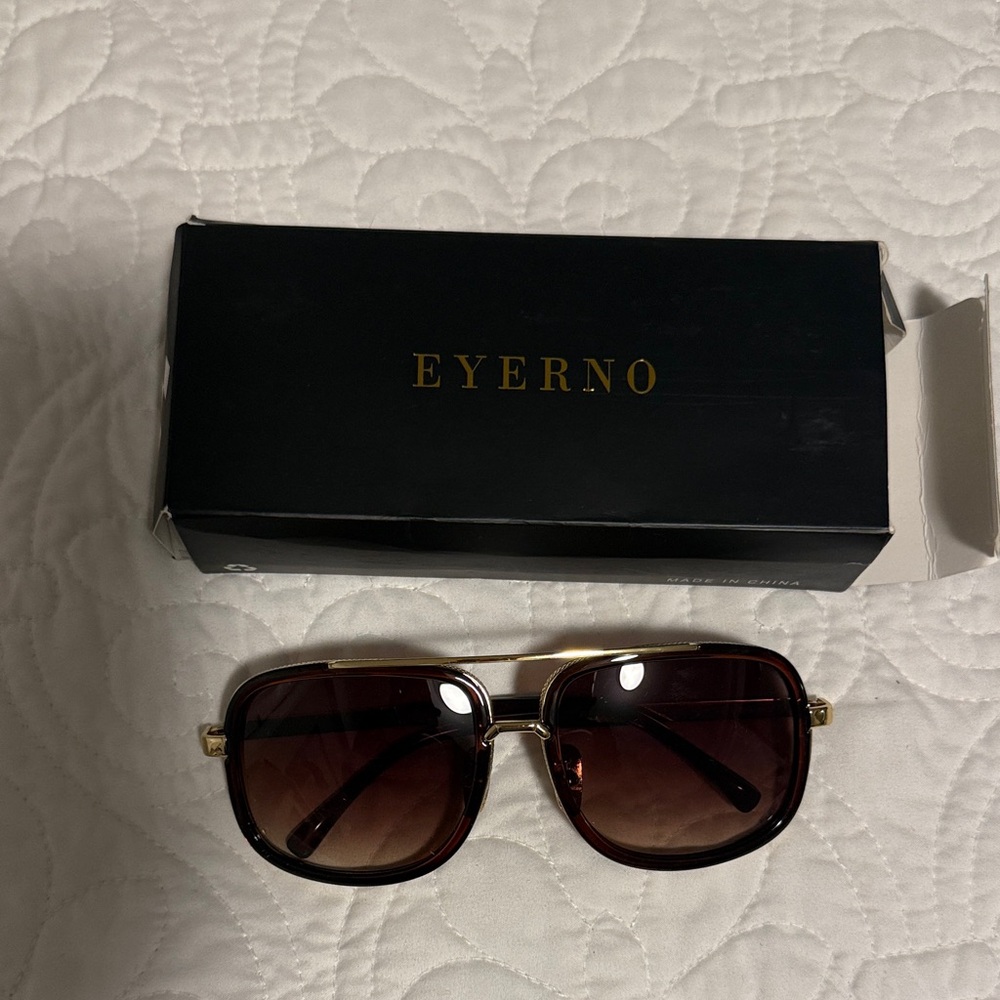 Brown Sunglasses for Men